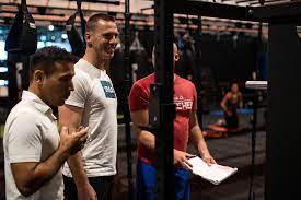 cursus personal trainer