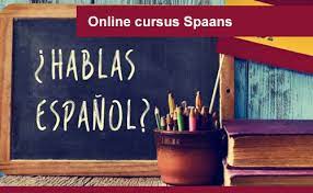 cursus spaans online