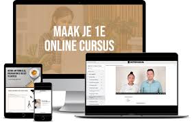 online opleiding