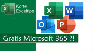 microsoft office cursus gratis