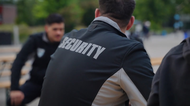 beveiligings cursussen