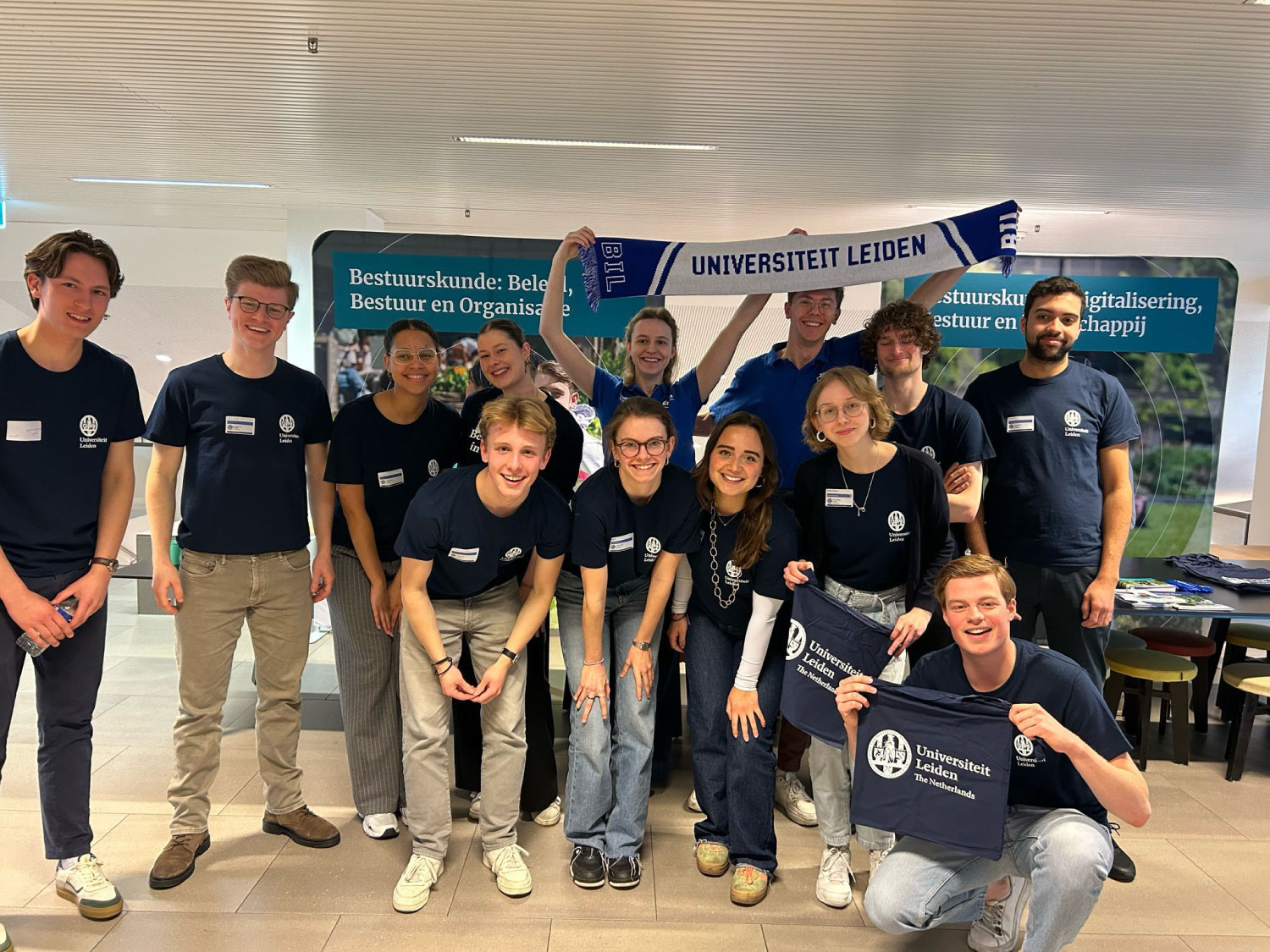 cursus bestuurskunde