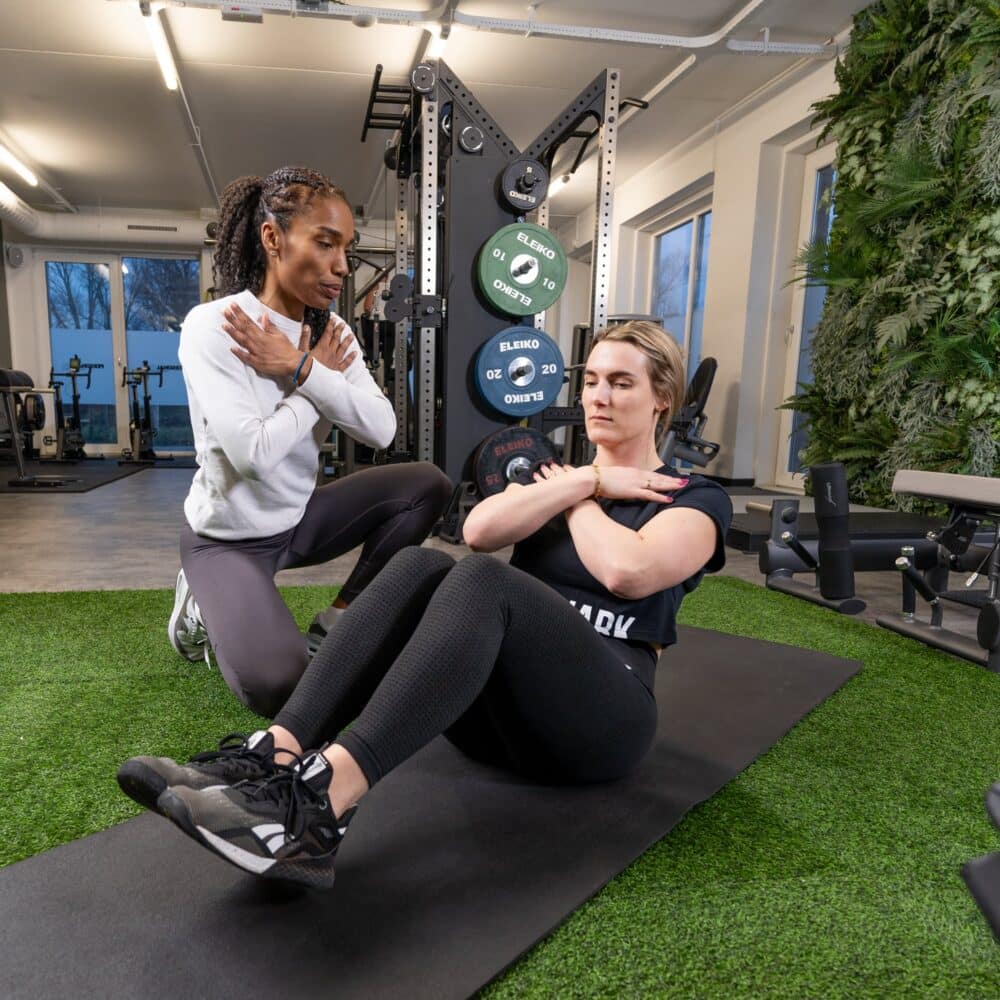 personal training cursus