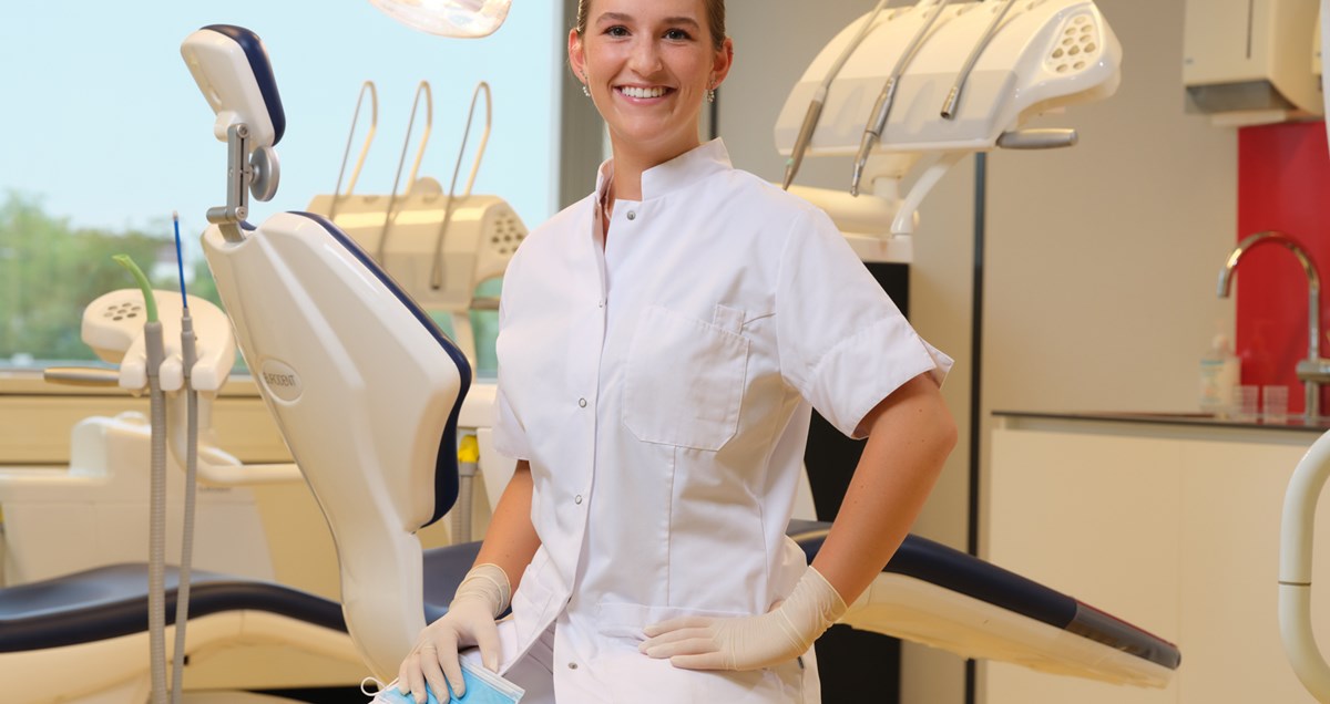 tandartsassistente cursussen