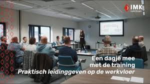 cursus praktisch leidinggeven