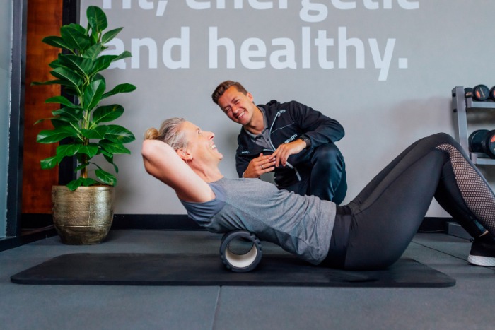 personal trainer cursus online