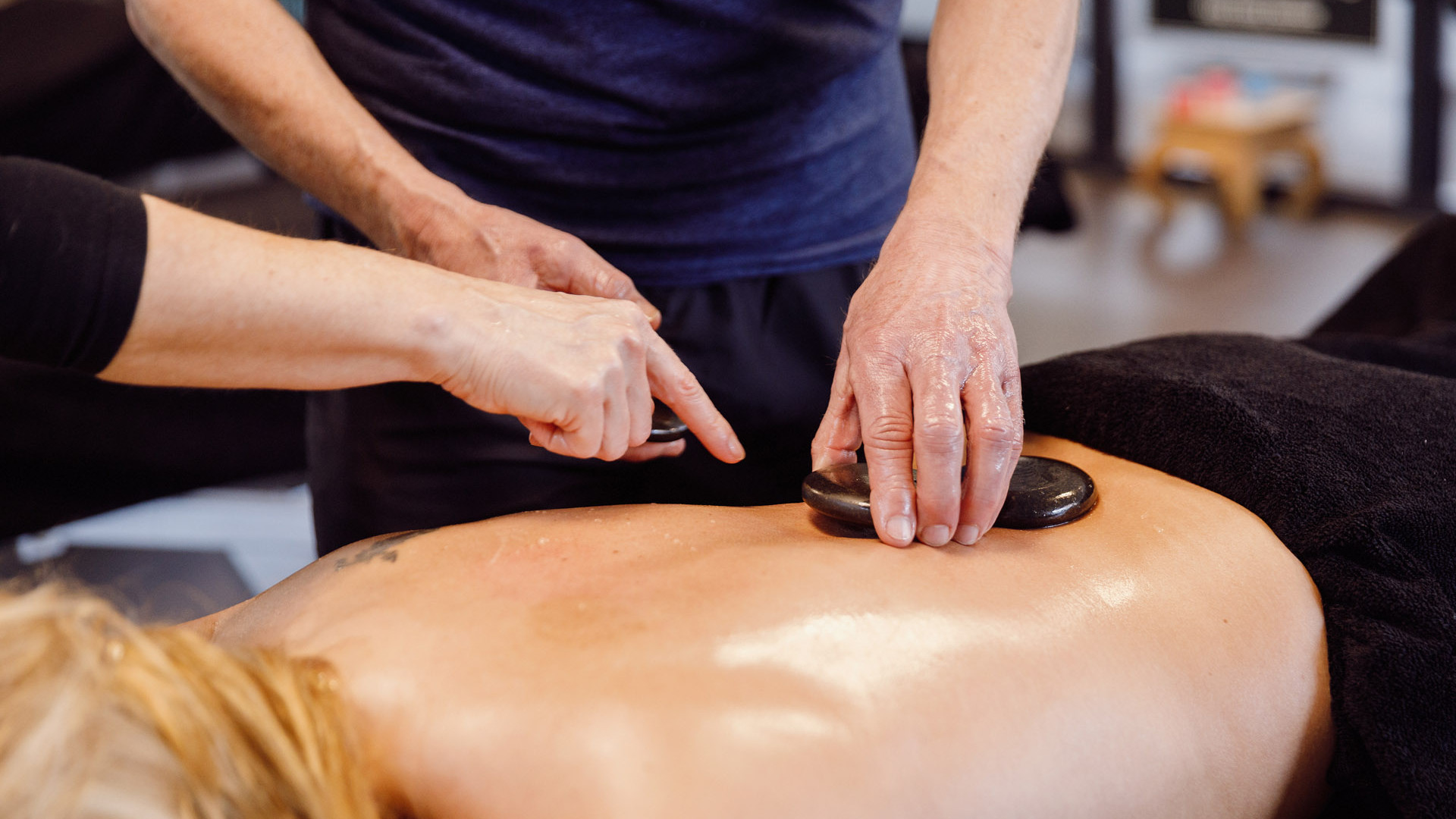wellness cursussen