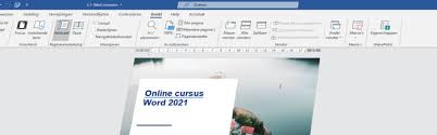 word cursus online
