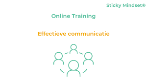 communicatie training online