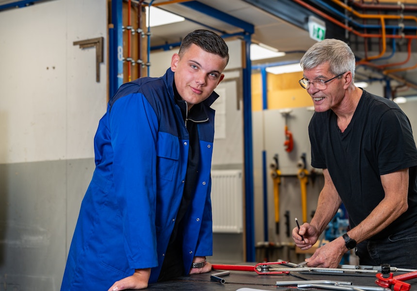 techniek cursus