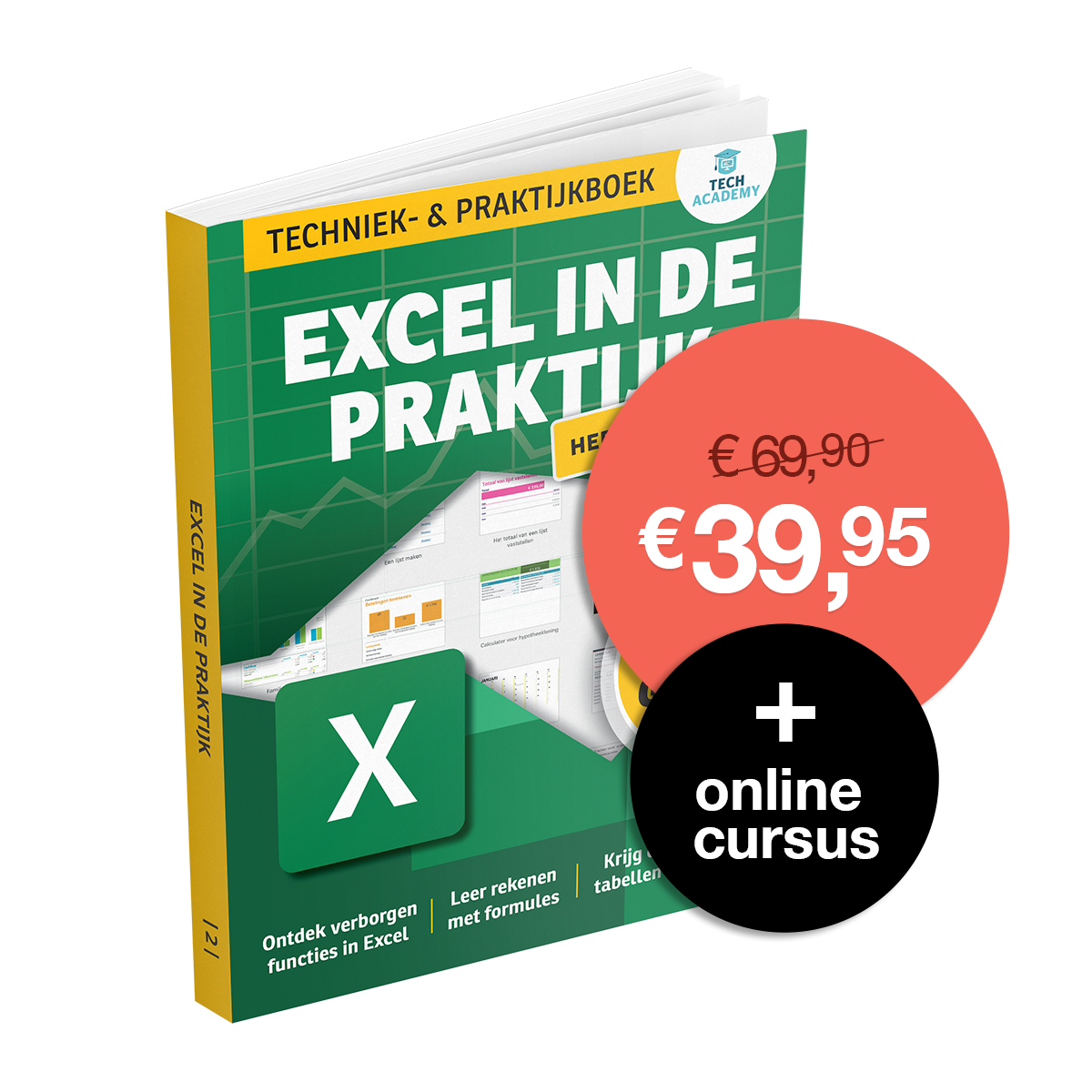 cursus excel volgen