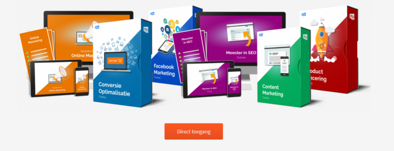 cursus online marketing