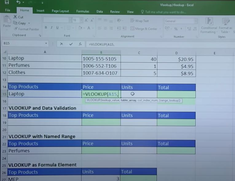excel cursus volgen