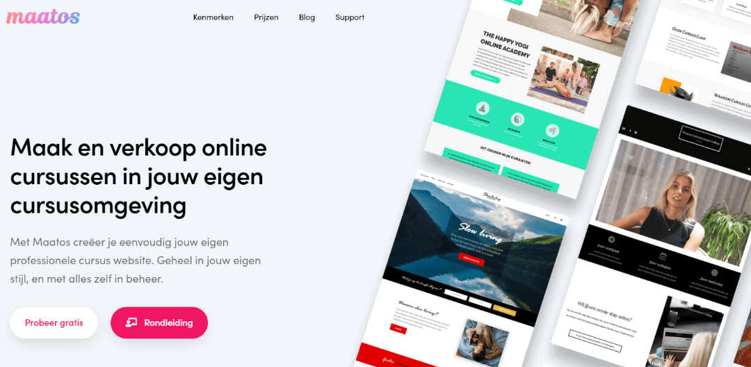 online cursussen abonnement