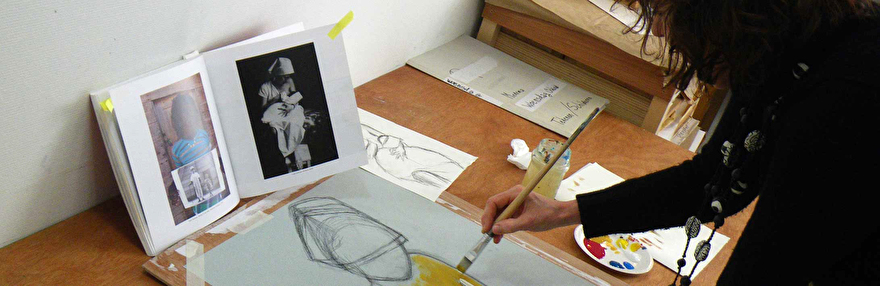 cursus tekenen voor beginners