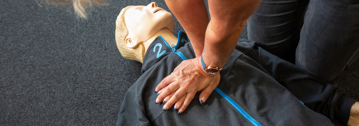 bhv cursus engels