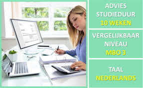 boekhouder opleiding