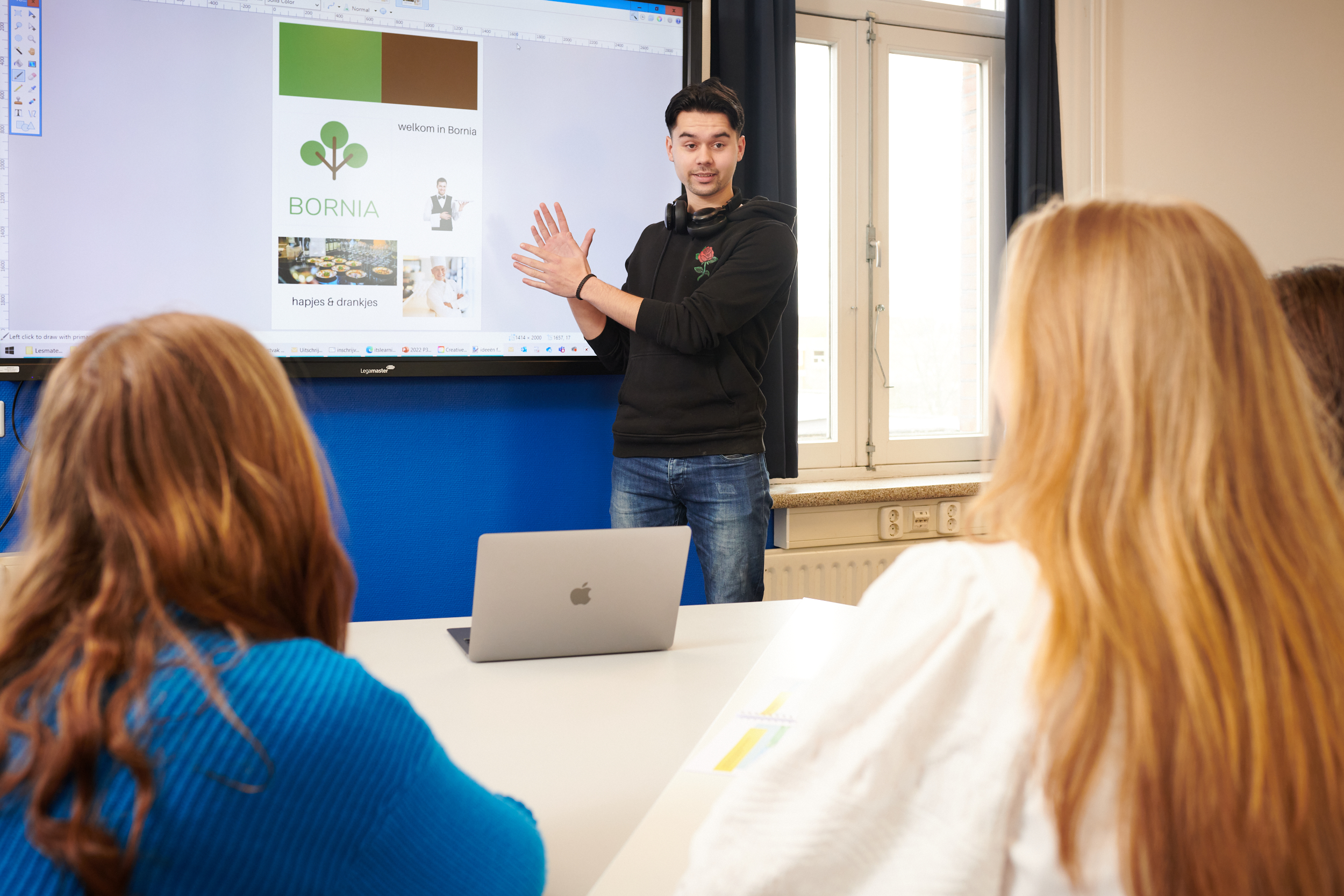 mbo marketing en communicatie