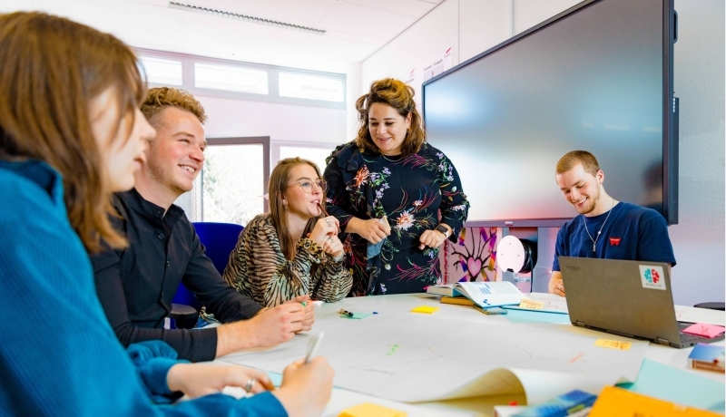 opleiding en ontwikkeling