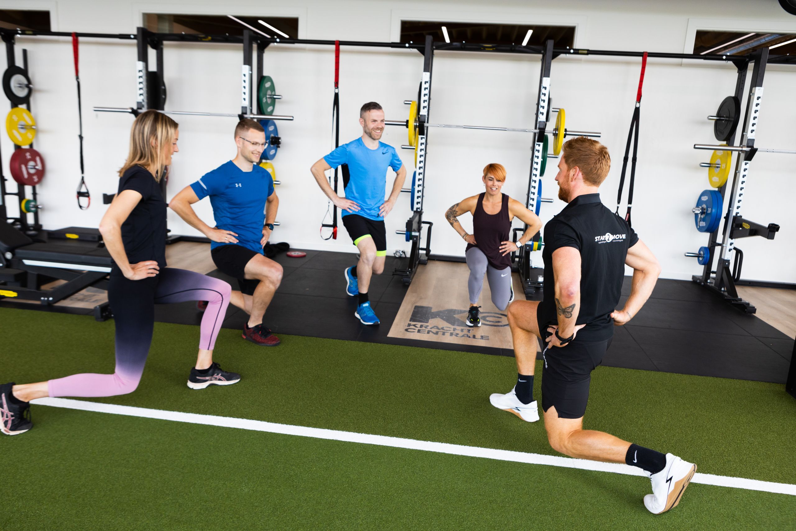 trainer opleiding
