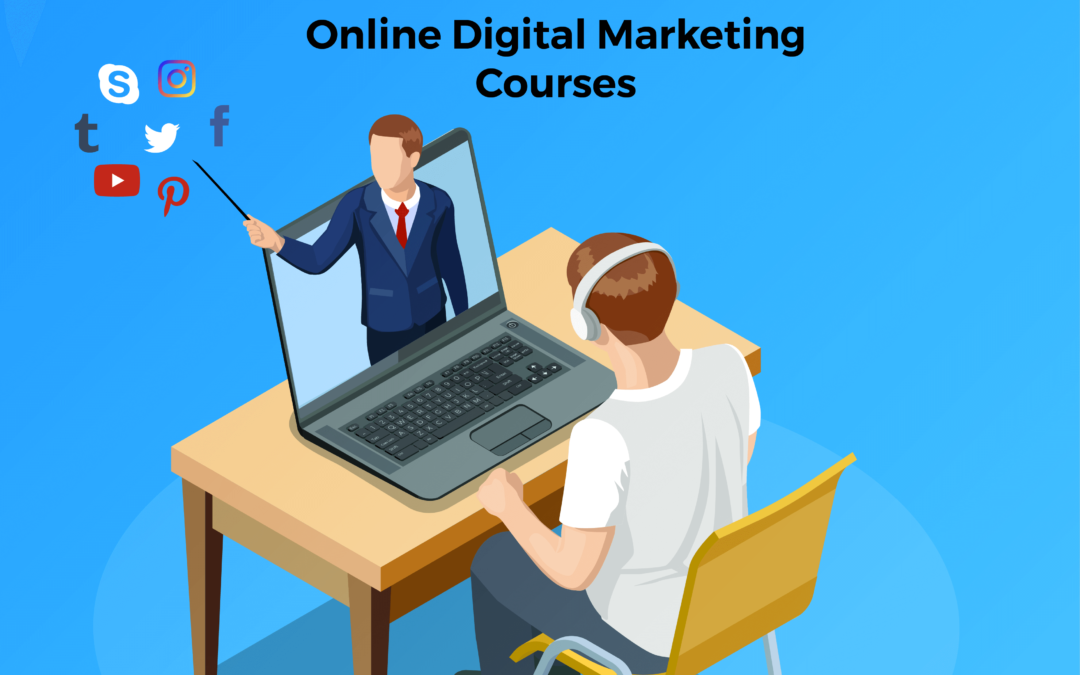 training online marketing